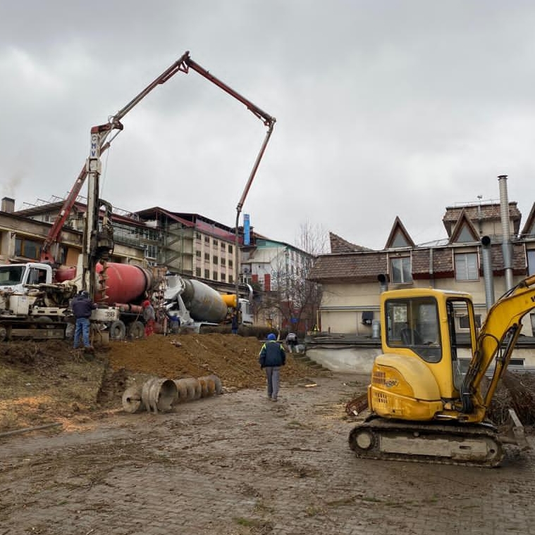 SALAJ: Cinci proiecte de 75 milioane de lei la Spitalul Judetean de Urgenta Zalau